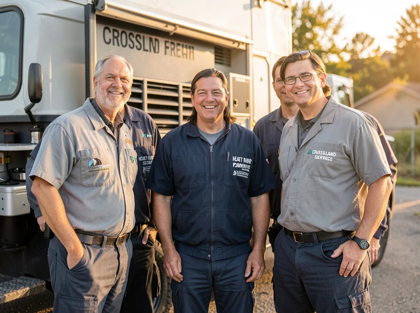 Heat Pump Installation company in Jellico, TN